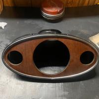 Cornice quadro cruscotto per Innocenti Mini Cooper