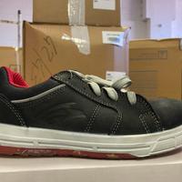 Scarpe antinfortunistiche