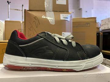 Scarpe antinfortunistiche