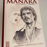 MANARA ARTIST COLLECTION - 1/45 COMPLETA - PANINI