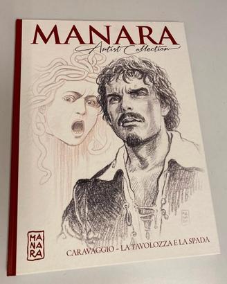 MANARA ARTIST COLLECTION - 1/45 COMPLETA - PANINI