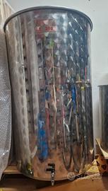 serbatoio olio 300 l