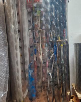 serbatoio olio 300 l