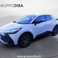 Toyota C-HR II 2023 1.8 hev Trend fwd e-cvt