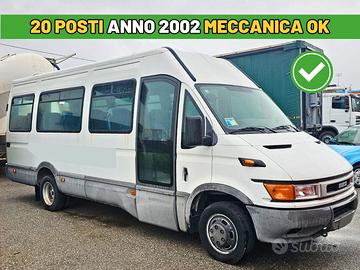 IVECO Daily 50C13 - Pulmino 20 posti