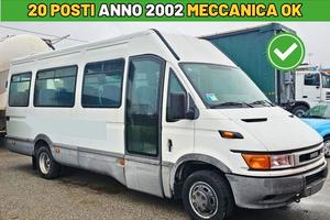 IVECO Daily 50C13 - Pulmino 20 posti