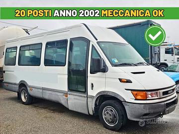 IVECO Daily 50C13 - Pulmino 20 posti