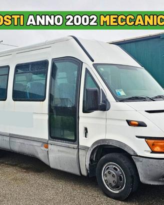 IVECO Daily 50C13 - Pulmino 20 posti