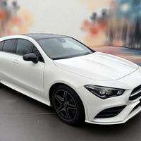 Mercedes CLA Shooting Brake 200 AMG Premium 4Matic