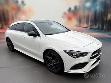 Mercedes CLA Shooting Brake 200 AMG Premium 4Matic