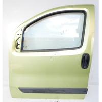 1637832480 PORTA ANTERIORE SX S/SPECCHIO PEUGEOT B