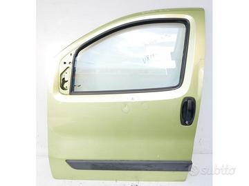 1637832480 PORTA ANTERIORE SX S/SPECCHIO PEUGEOT B