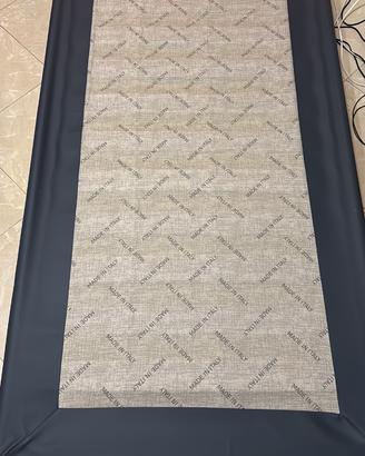 Letto singolo 90x200 alla turca, senza testiera