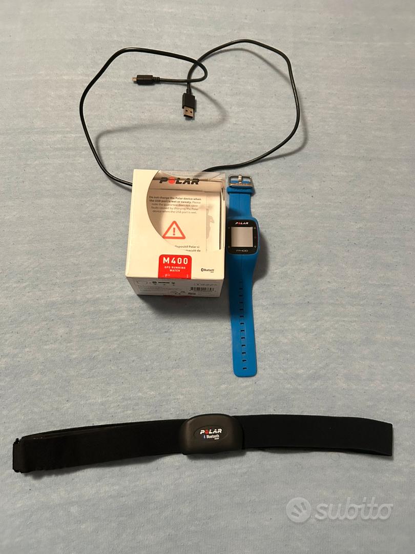 Polar m400 usato outlet