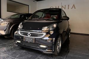 Smart ForTwo coupé BRABUS Xclusive Tailor Made - F