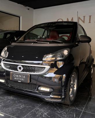 Smart ForTwo coupé BRABUS Xclusive Tailor Made - F