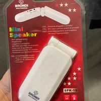 Mini speaker Brondi
