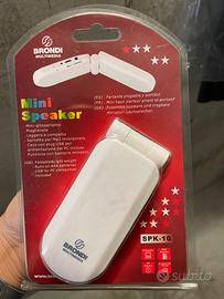 Mini speaker Brondi