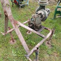 pompa per irrigazione 