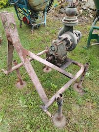 pompa per irrigazione 