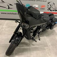 Moto Morini Calibro 700 Bagger