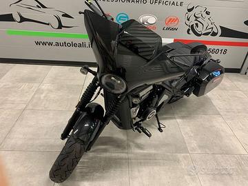 Moto Morini Calibro 700 Bagger