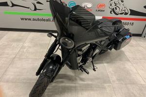 Moto Morini Calibro 700 Bagger