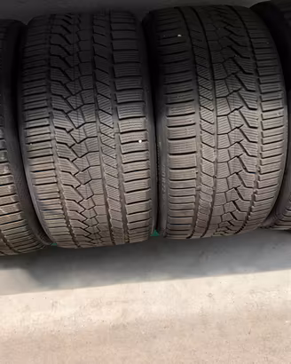 Gomme Winter Continental