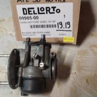 Carburatore Dell' Orto 19/19 F