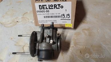 Carburatore Dell' Orto 19/19 F