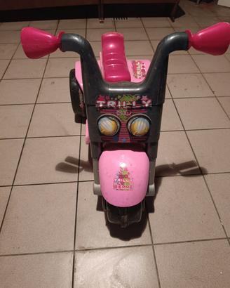 moto bambini a batteria 