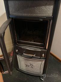 Stufa a legna Italiana Camini