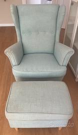 Poltrona Strandmond ikea