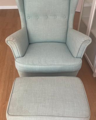 Poltrona Strandmond ikea