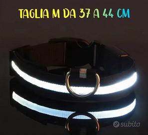 Collare per Cani in nylon con LED ⭐ Nuovo ⭐