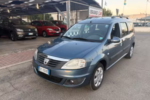 Dacia Logan SW 1.5 dCi Lauréate 2009