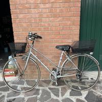 Bici donna usata