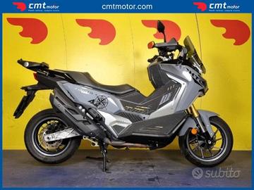 SYM ADXTG 400 Finanziabile - NERO - 9763