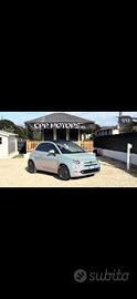fiat 500 cabrio