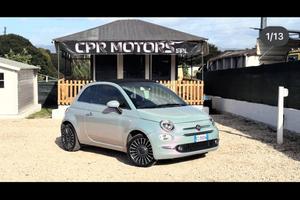 fiat 500 cabrio