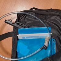 CASCO BELL NOMAD MIPS + BORSA IDRICA 12L