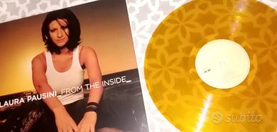 Laura Pausini vinile 33 giri 