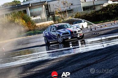 Bmw 328i Drift