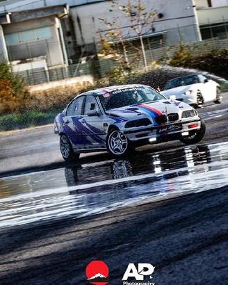 Bmw 328i Drift