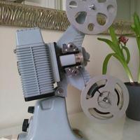 Proiettore pellicola 8 mm Cirse Reno