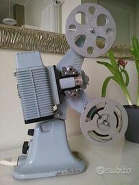 Proiettore pellicola 8 mm Cirse Reno
