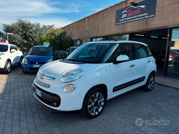 Fiat 500L Living 0.9 TwinAir Turbo Natural Power L