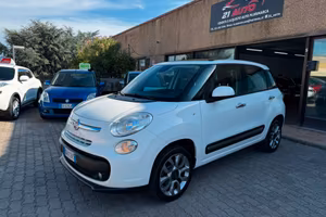 Fiat 500L Living 0.9 TwinAir Turbo Natural Power L