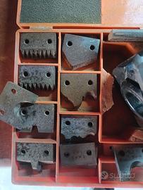 Set Fresa Multiprofilo OMAS Art. 394 – Mis. 30