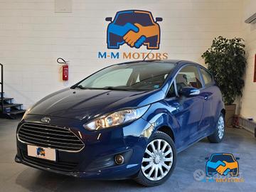 Ford Fiesta 3 Porte Fiesta 3p 1.5 tdci Titanium 75